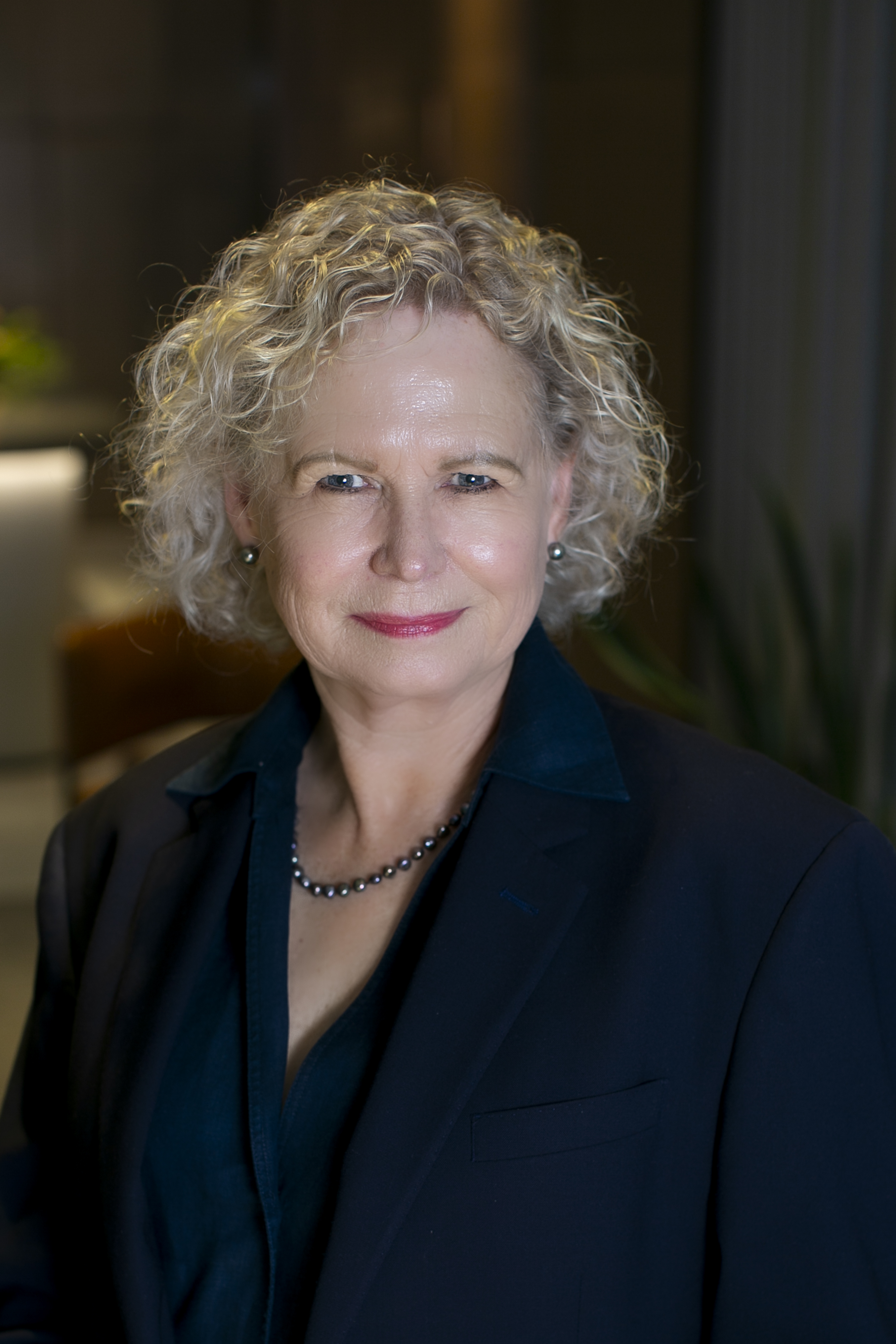 Jennifer D'Arcy-Smith