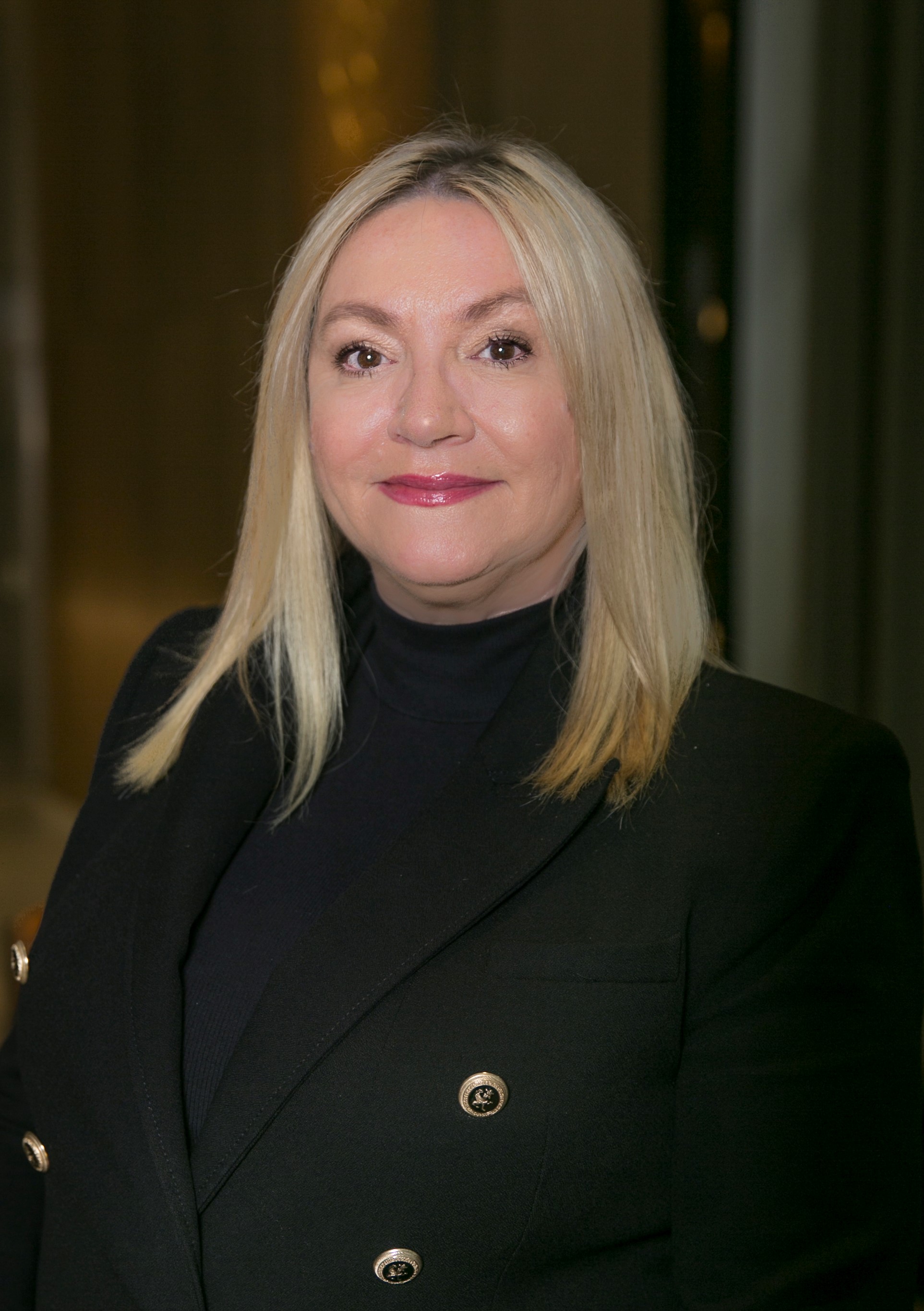 Caroline McAuliffe